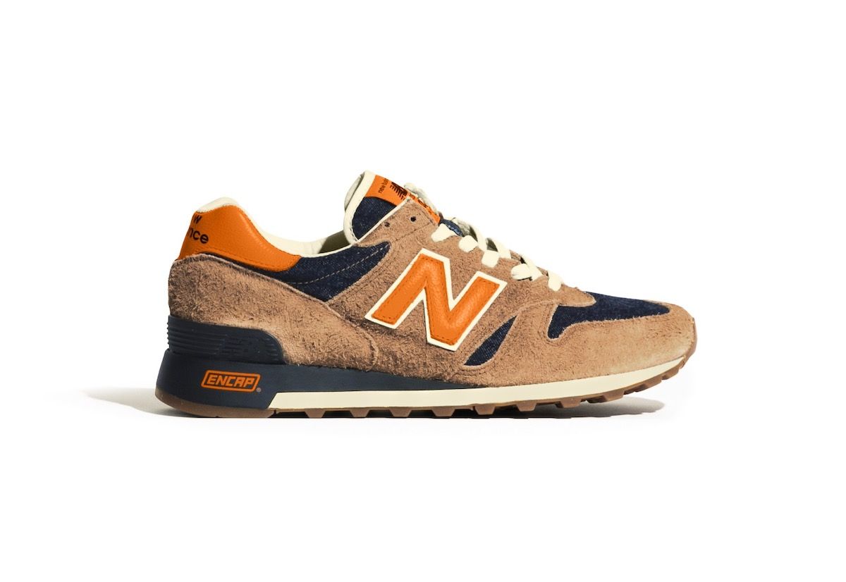 new balance1300✖️Levi’sコラボスニーカーを早速応募しました