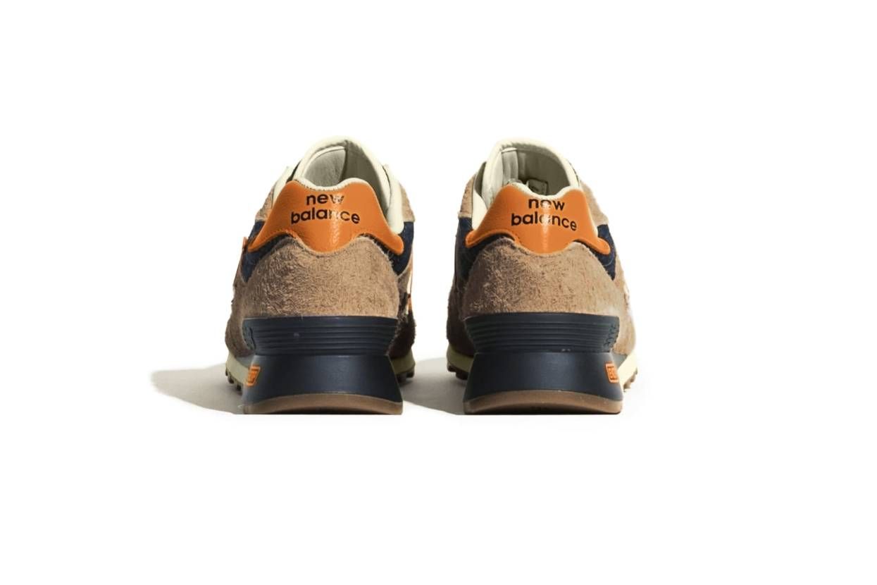 new balance1300✖️Levi’sコラボスニーカ