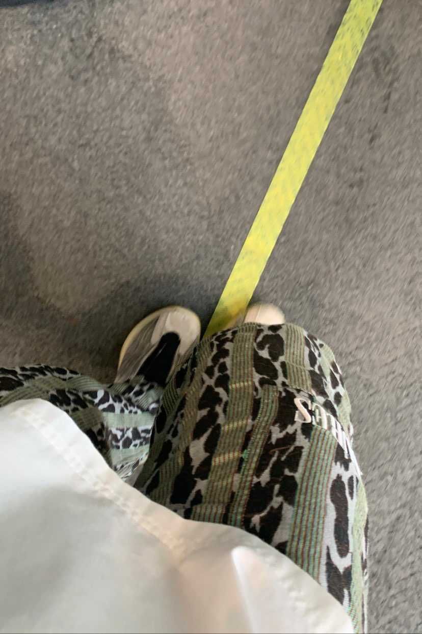 今日はパンツの調子が良い。