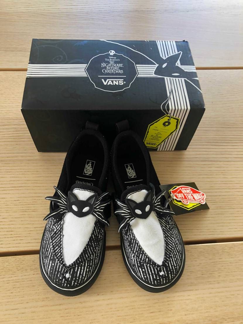 チビ2のVANS
子どもらしくてええやん