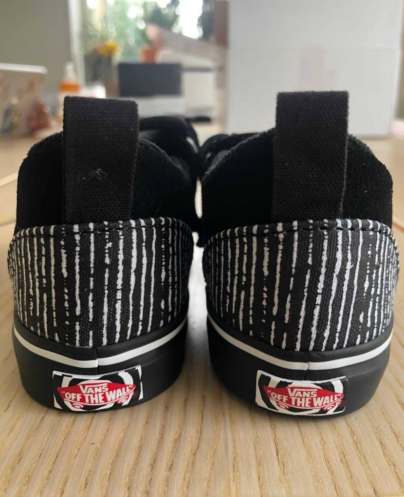 チビ2のVANS
子どもらしくてええやん