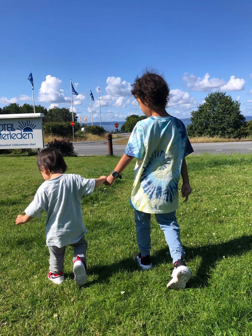 ぶらっと2、3日。
じゃぶんと行きたいですが、ええスニーカ