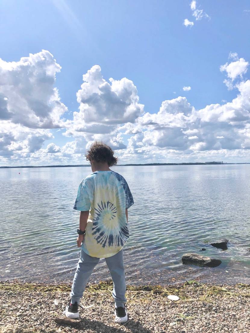 ぶらっと2、3日。
じゃぶんと行きたいですが、ええスニーカ