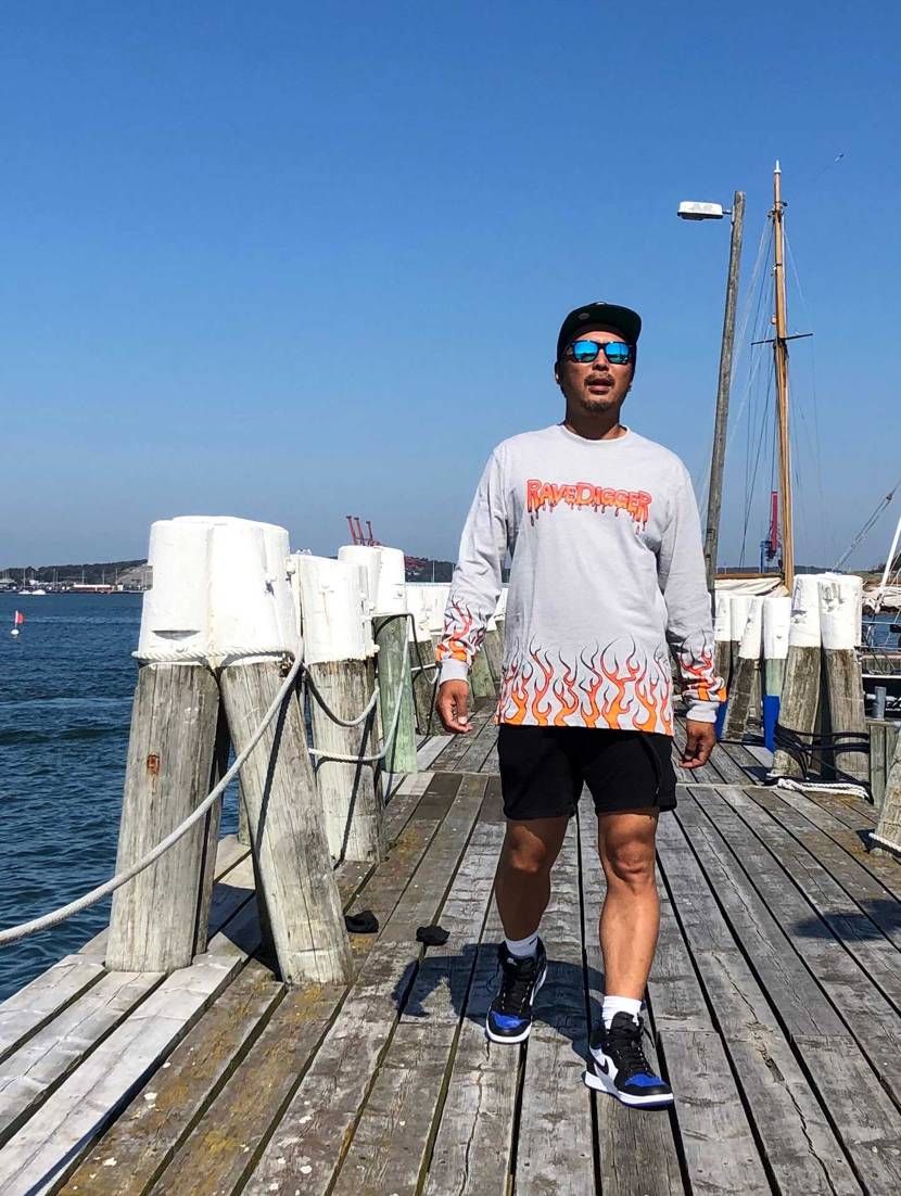 毎日ええ天気やー