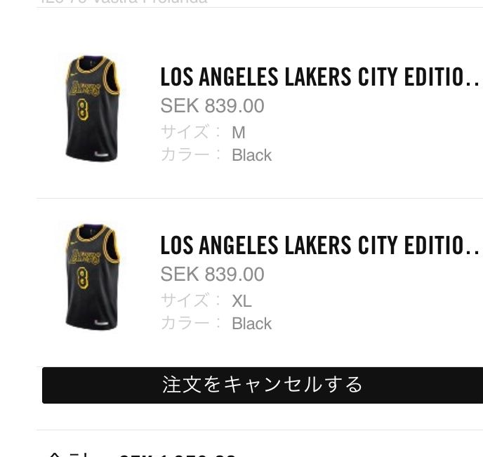 子供用がさっき買えました。
チビとお揃いで着ようと思って一応XLも買ってみたけ