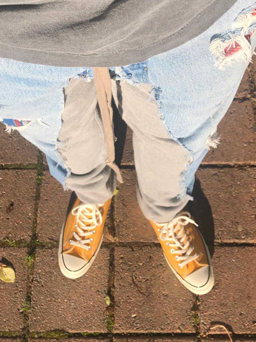 今日からまた一年スタートやー！