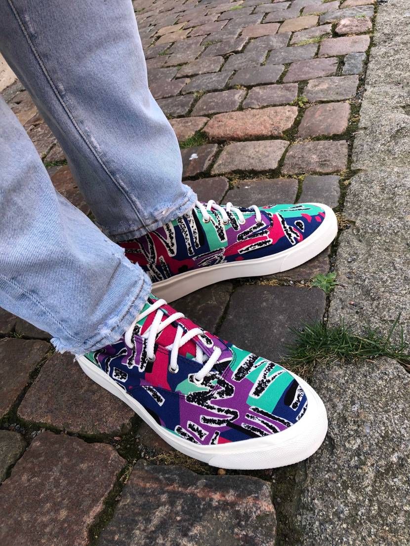 この前のエッセンシャルズとコンバースのやつ
あんまり他に無