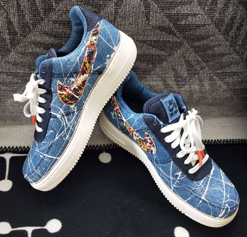 お家の駐車場でNIKE BY MYSELFのスプラッシュペイント。
最高の暇つぶ