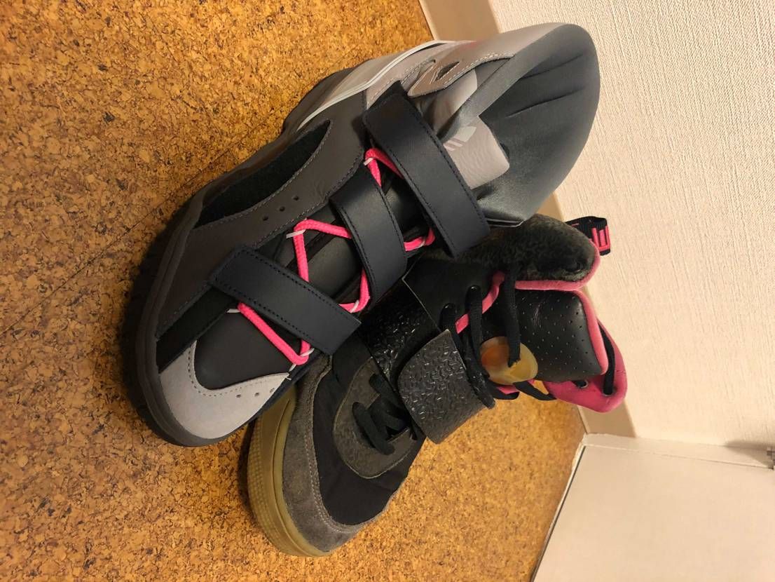 KID CUDI VADAWAM 326！
かなり存在感あ