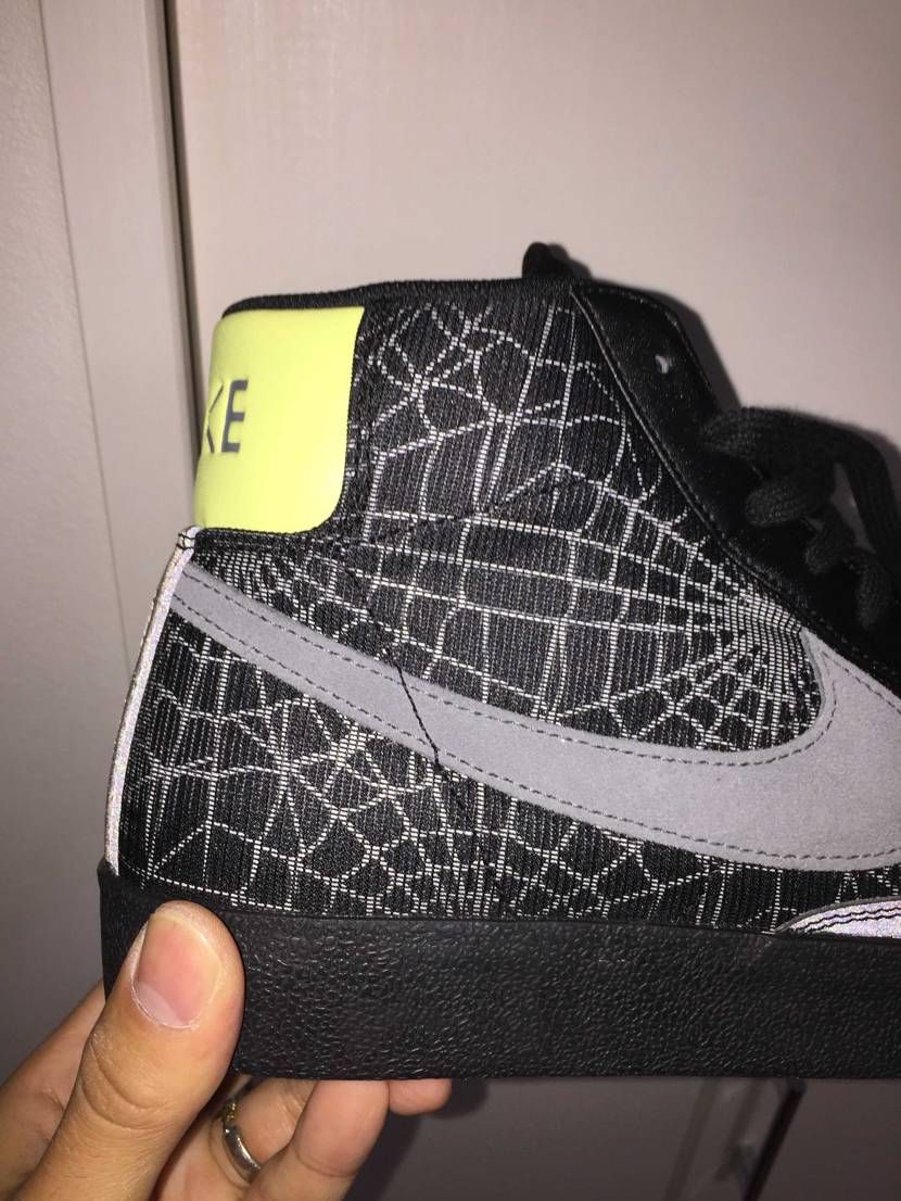 今日、ハロウィンブレザー届いた。🎃






