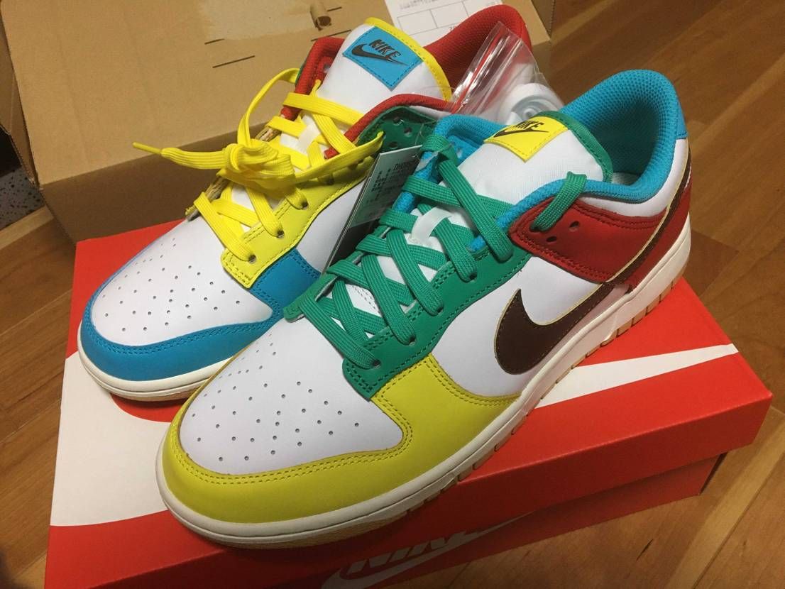 慌ててる感
NIKEクオリティでも、気分は…。

ホッコリ😻