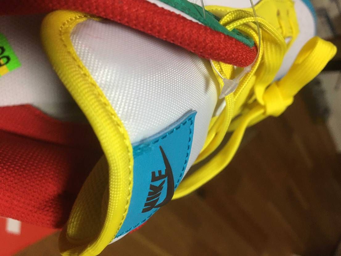 慌ててる感
NIKEクオリティでも、気分は…。

ホッ