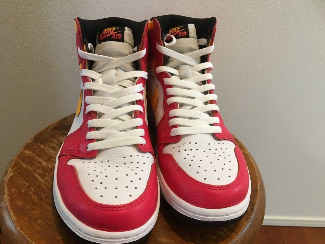 二日間履いてのクタリ具合…。

こりゃたまらん❣️