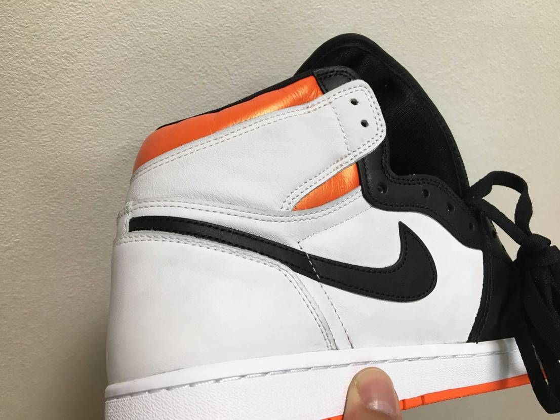 皆んな安心しろ😮‍💨
NIKEクオリティーのおかげで、気軽に履けるんだ‼️
