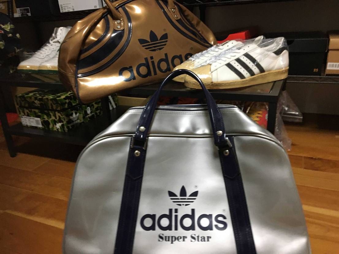 ディスプレイに欠かせない当時物が出てきた。