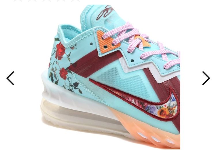 ここさえ違えば間違えなく全力で買ってた。
踵…。