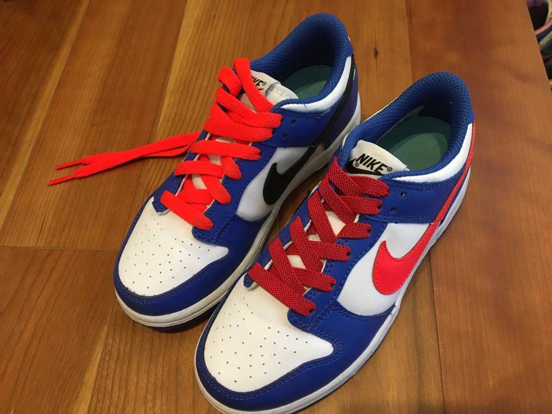 👟年末調整👟
足首が細いし、踵は浮くので…。
既存のイン