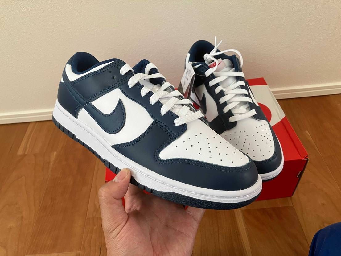 クオリティー…。期待はしてません😂

見たら見たでNIKEクオリティーw 
