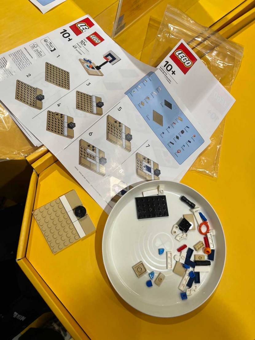 こちらの並びは激戦の中、数人でしたw