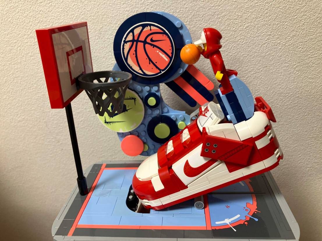 ギミックも楽しさ満点💯