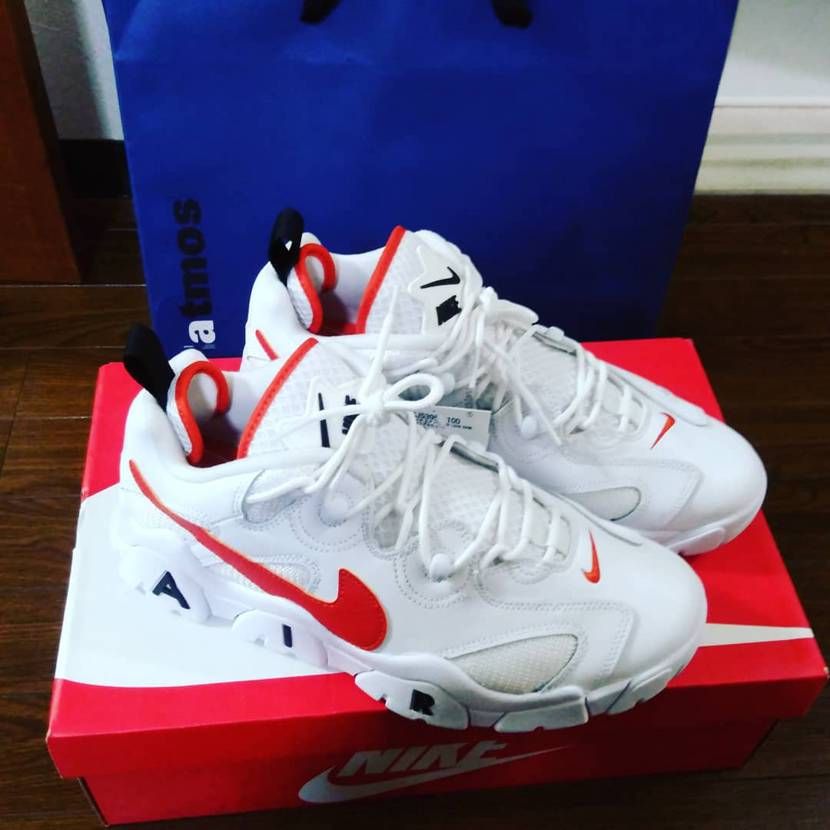 バラージ買ったよ