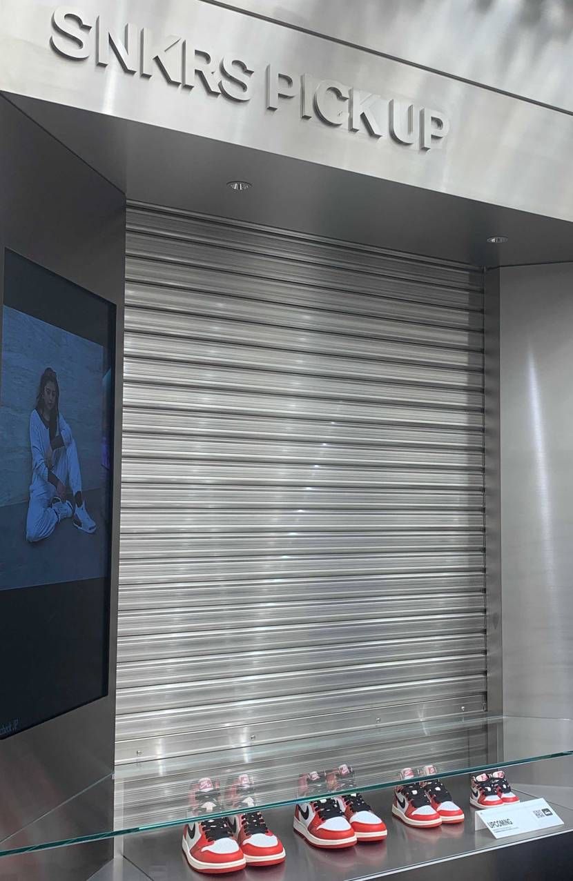 World of Flight Tokyo Shibuyaに行ってみたら、スニパ