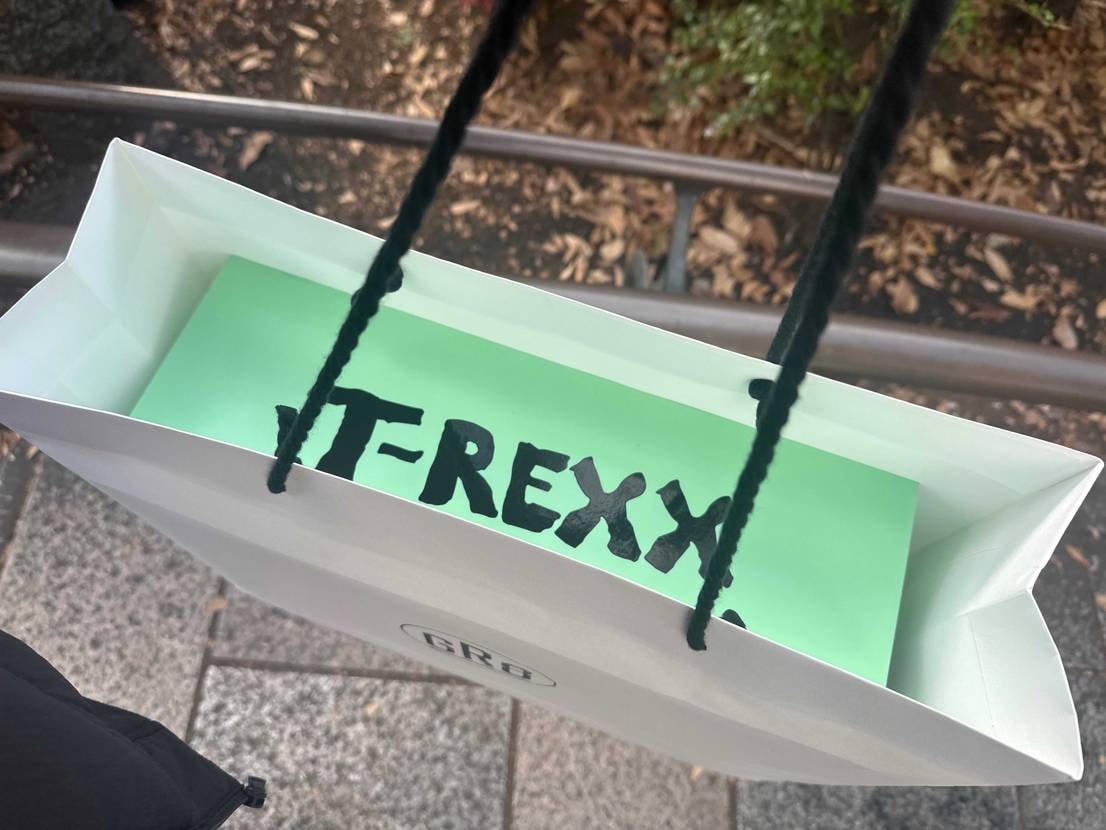 GR8全てがスムーズで助かる