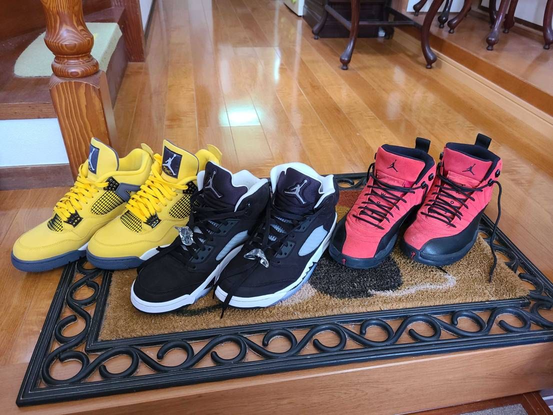 最近のローテーション