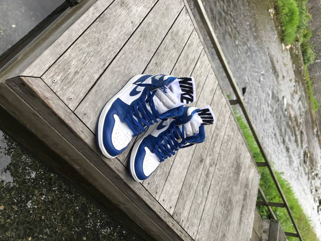 足湯！