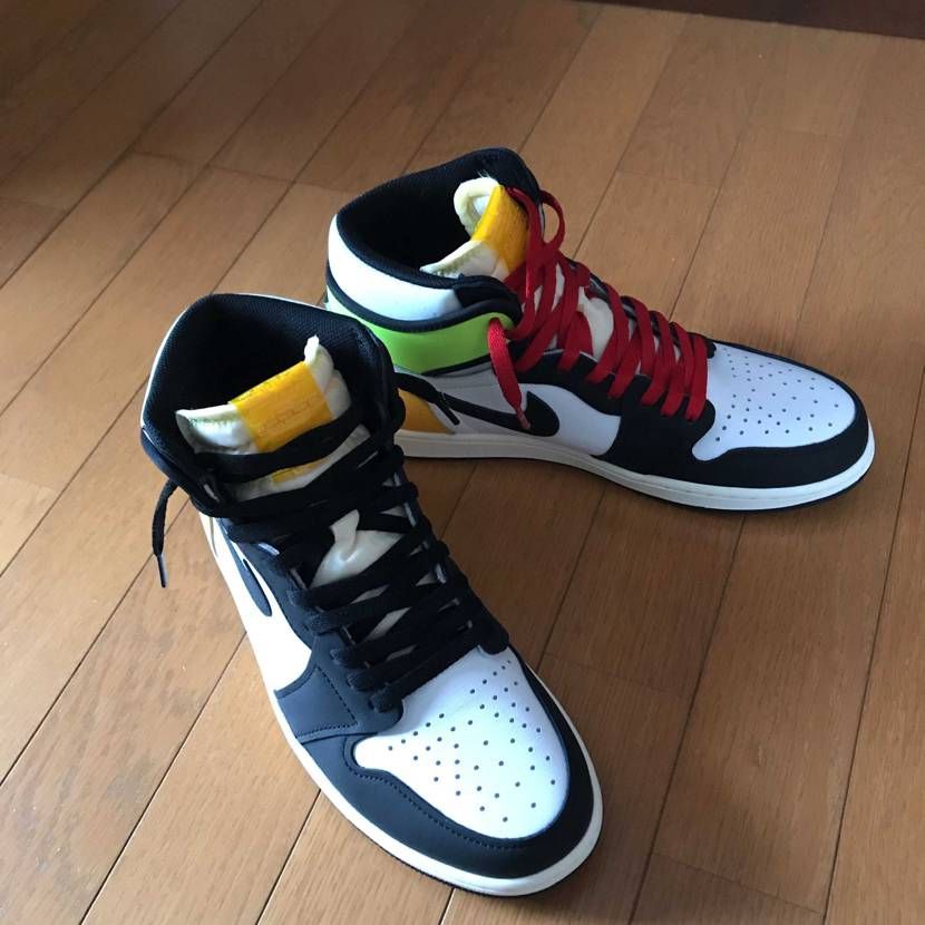 こんな感じにしてみました！