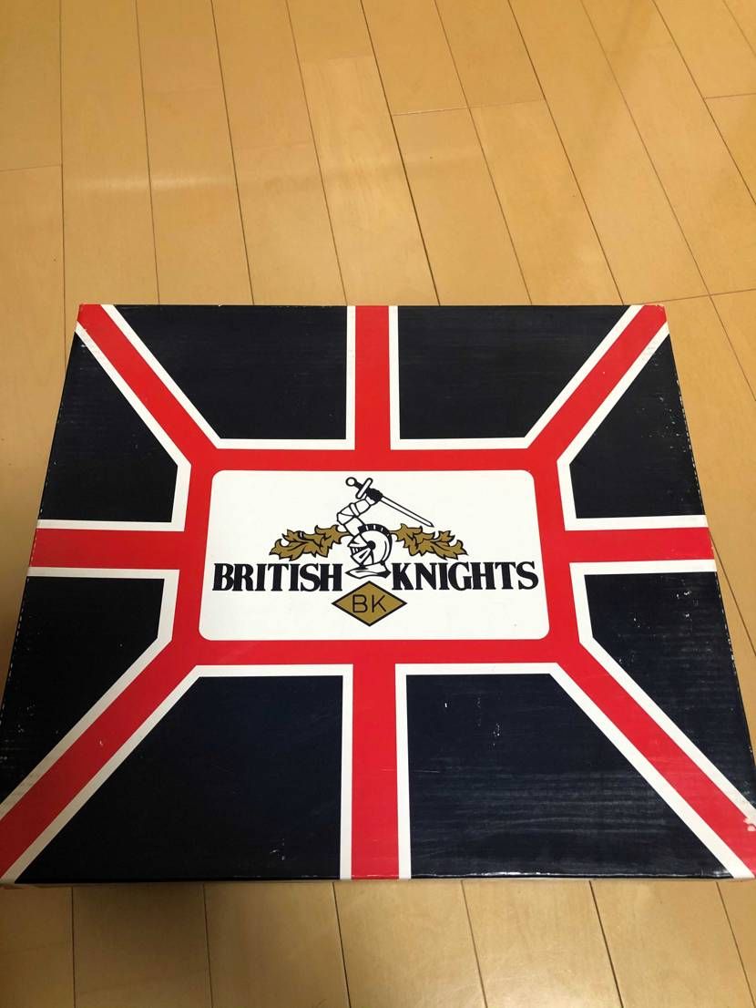 british knights control high
NBAのレジェンド、