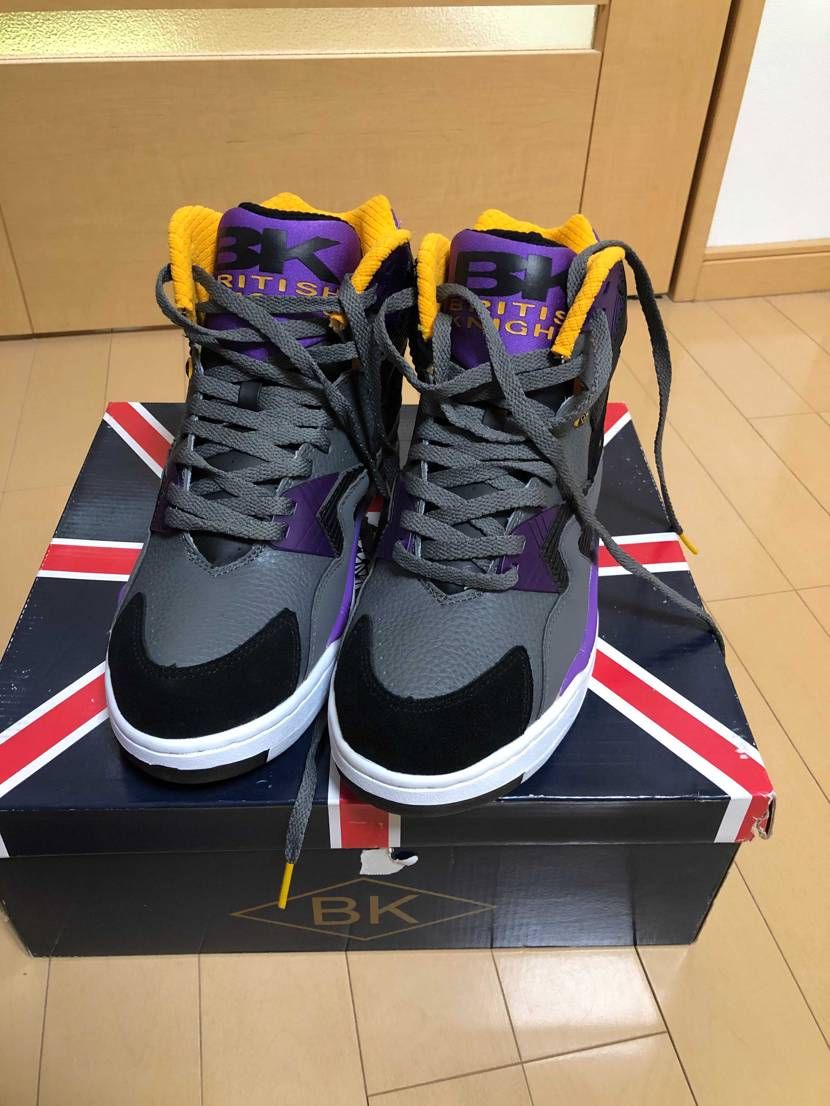 british knights control high
