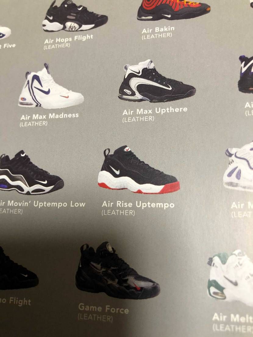 さっき探してたスニーカー
昨日買ったsole providerに載ってるやんけ