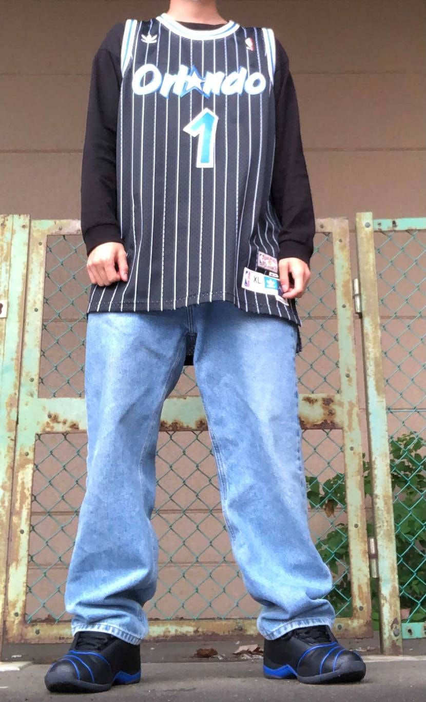 T-mac2.0 EVO
アディダス好きもバッシュ好きも是非手に取って欲しい一