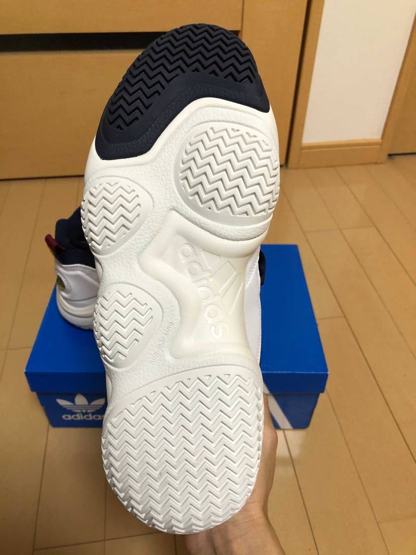 102足目が先に届いてしまったので…
adidas top