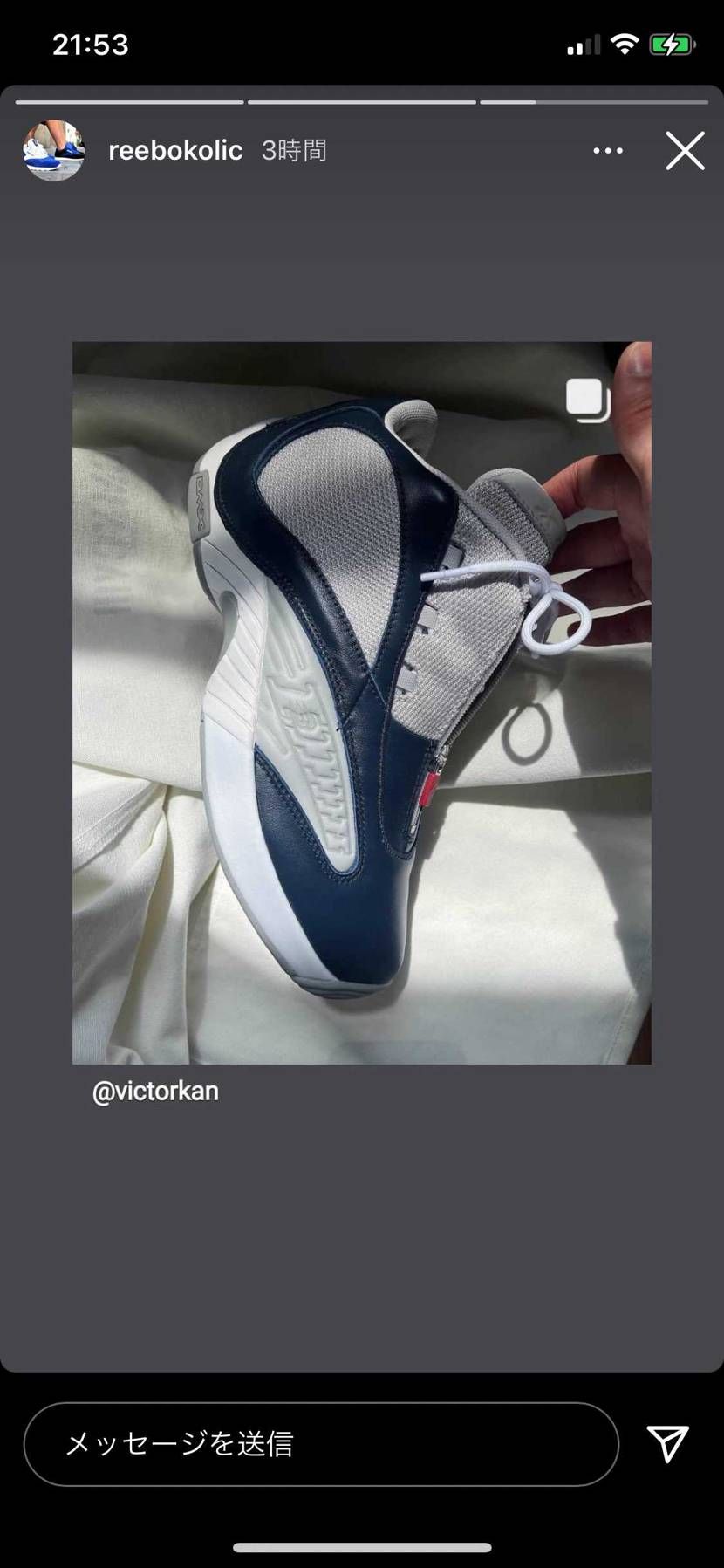 ほぉん？
えぇやん？
ジョージタウン大カラーってやつですか？