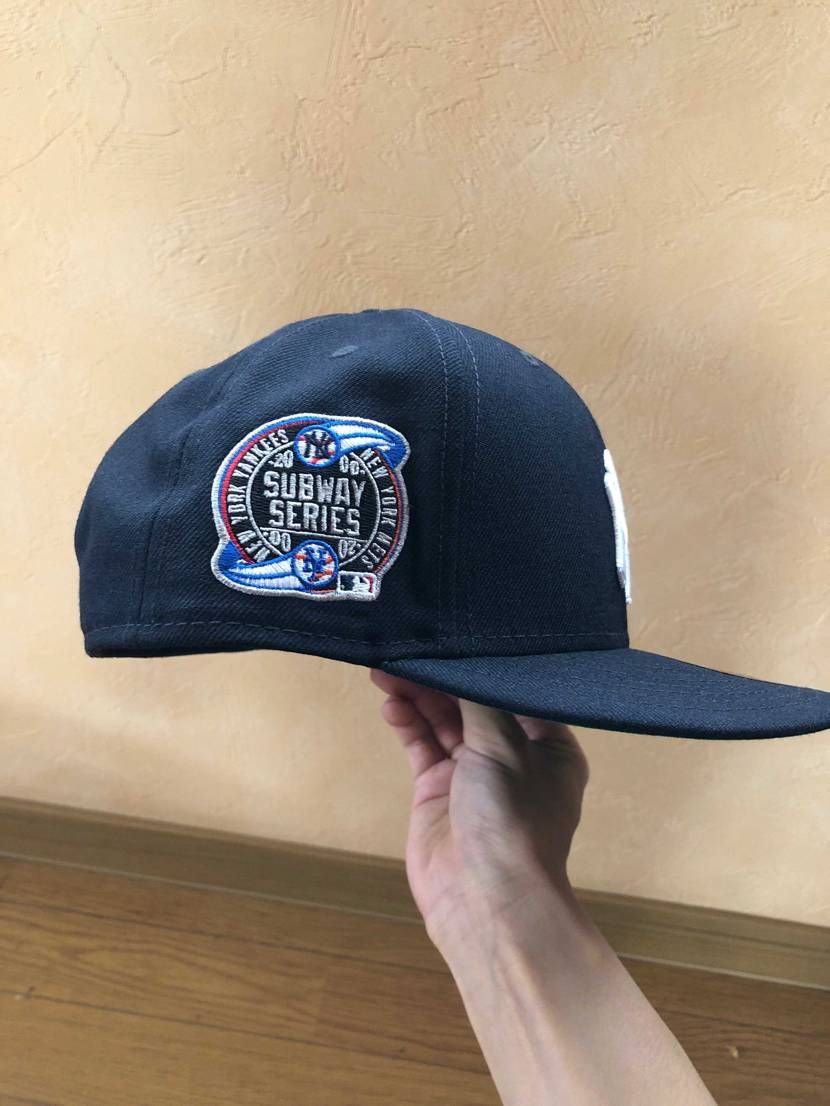 今日のコーデ
なんといってもニューエラがいいモノです
A