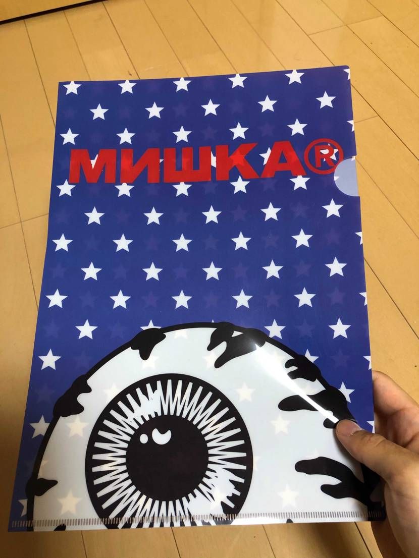 二つ目がコレ
なんかanarchyの曲聴いてたら着たくなったので
懐かしいで