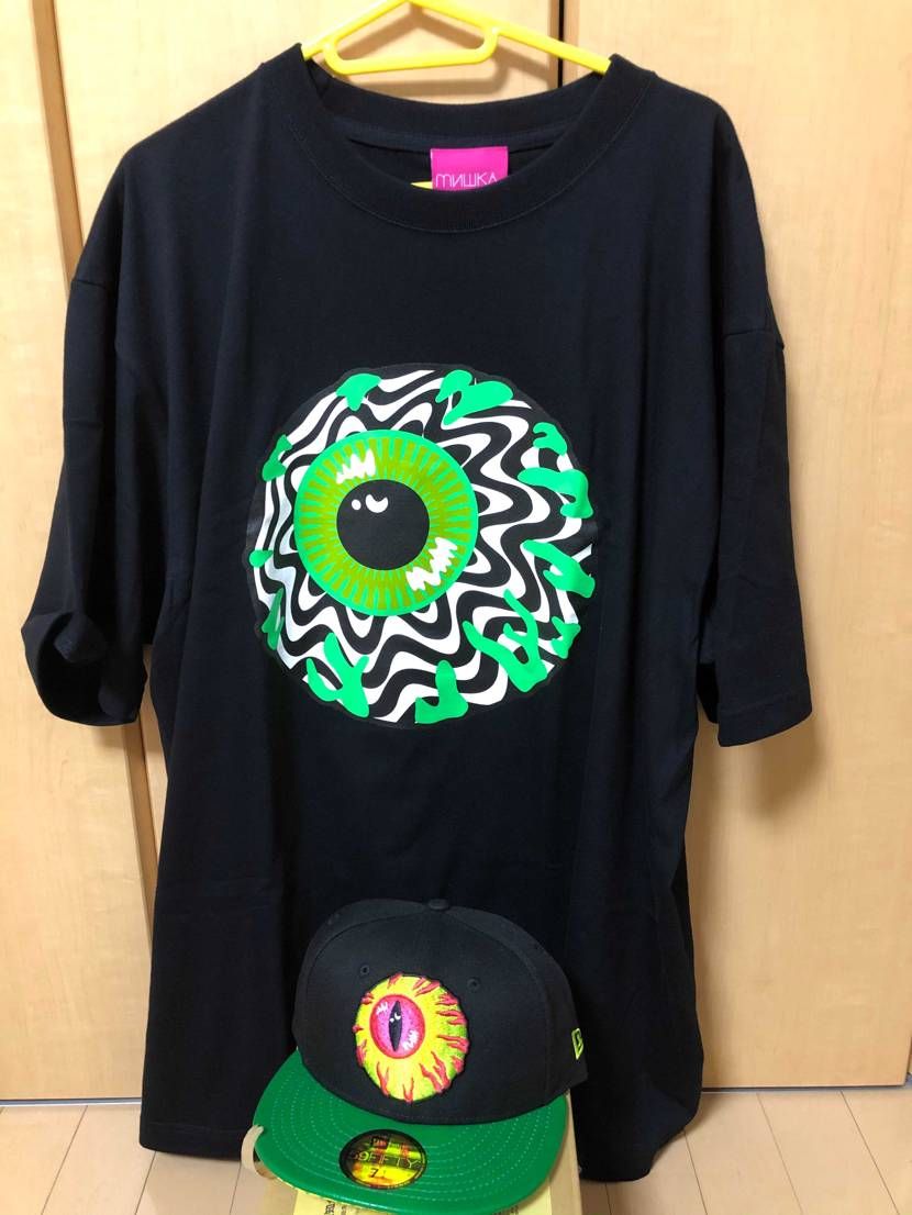 二つ目がコレ
なんかanarchyの曲聴いてたら着たくなっ