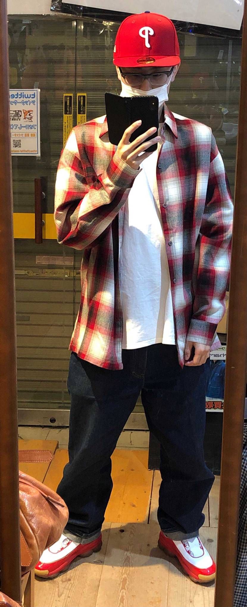 なるほど
おれは今まで色合わせを意識しすぎていたということな
だからダサめに