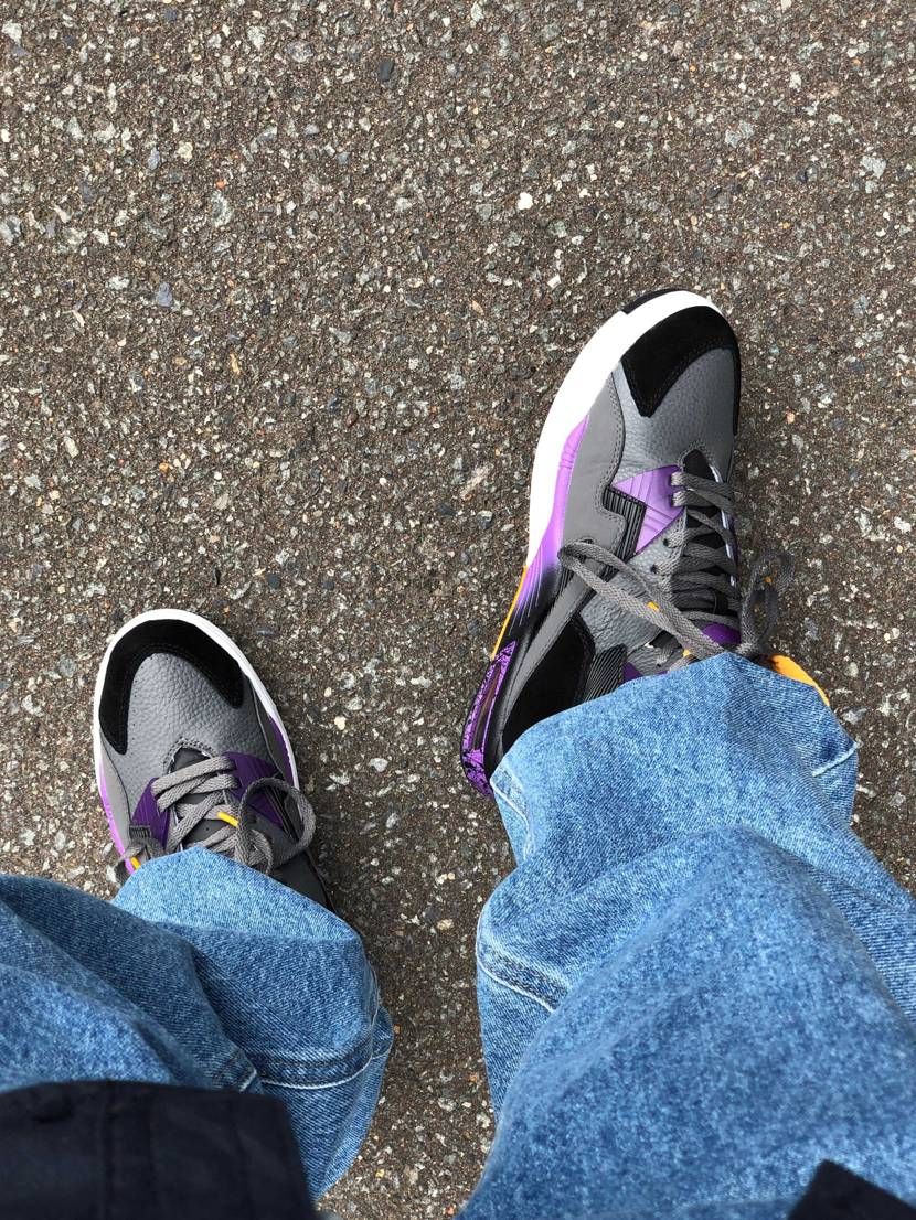 これがマジもんの「履いてる人見たことない」ですね
British knight