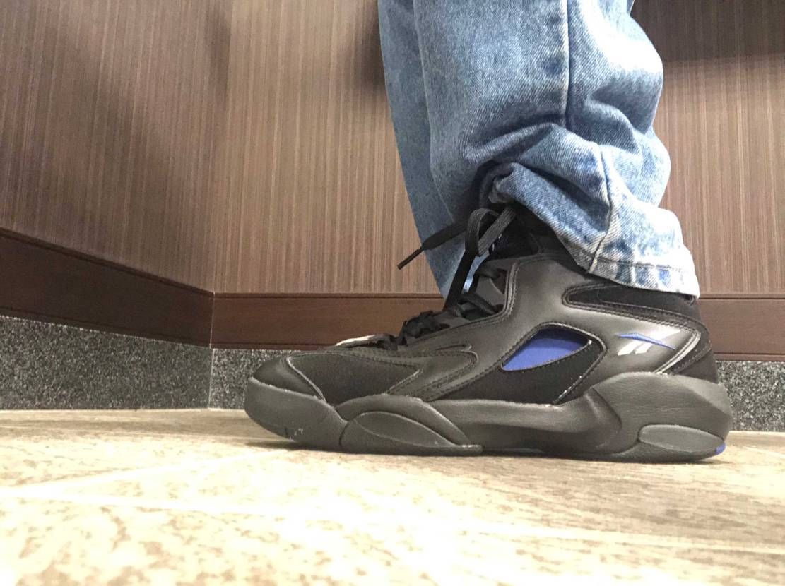 これから夜勤に行ってきます
早速shaq attacked