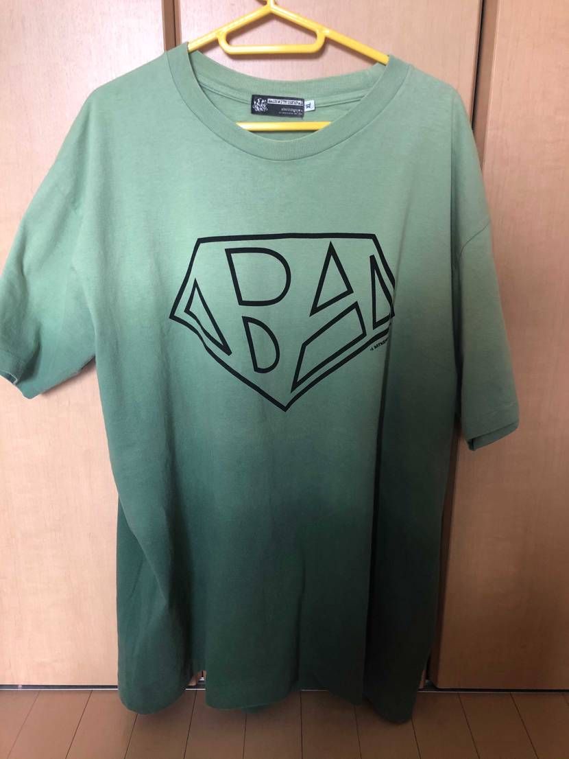 原宿のchameleon wear houseで購入したちょい珍しいモノが到着