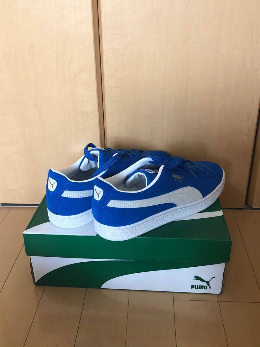 puma suede "Dallas mavericks"到