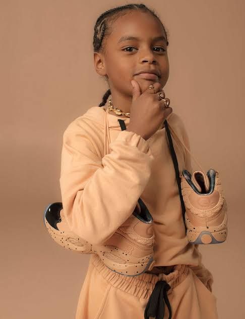 アイバーソン一家イケすぎじゃない？
特に一番下の娘さん似す