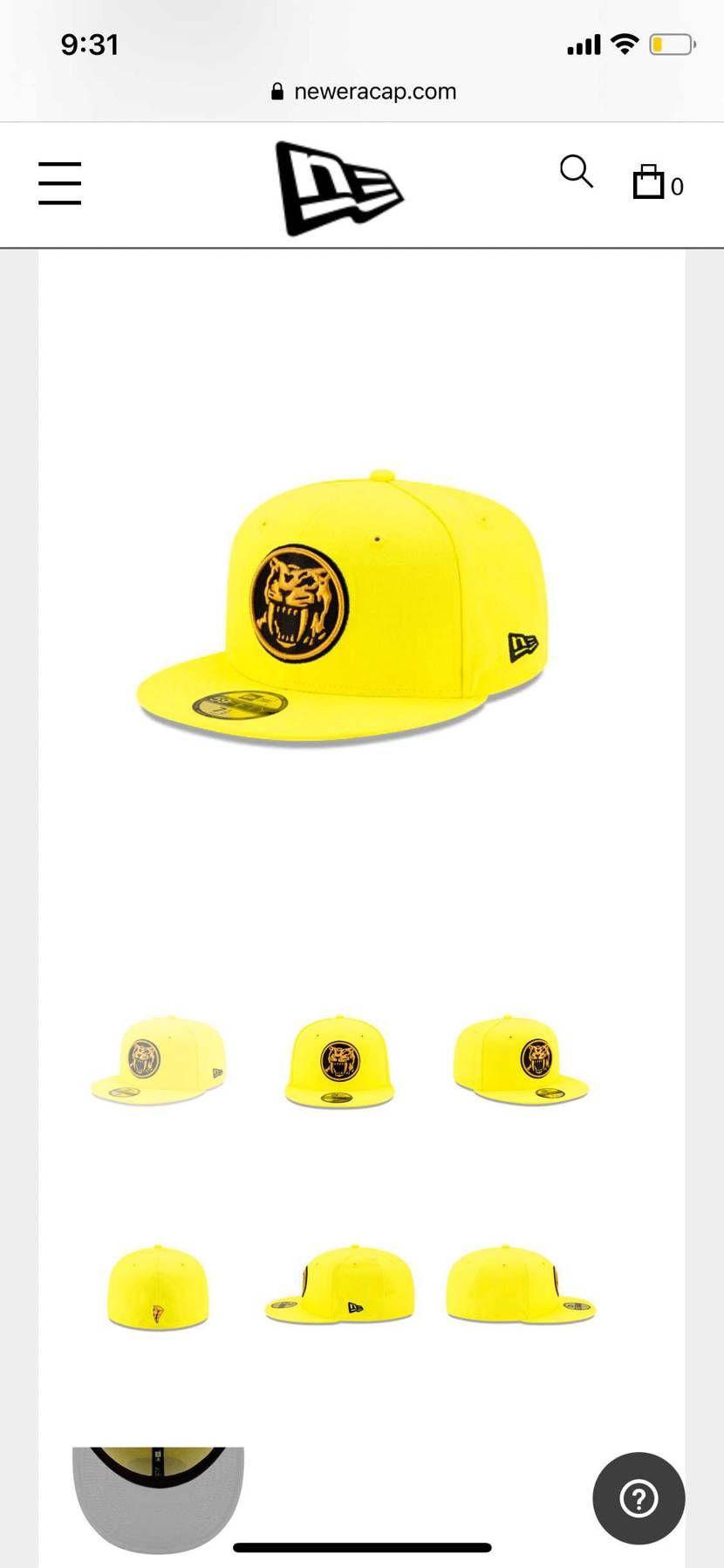 jordan4 lightningと相性良さげなキャップ
やっぱりキャップとス