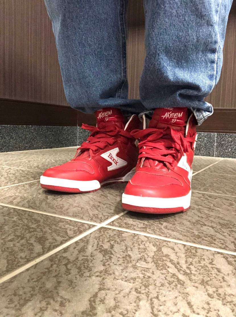 おはようございます
今週最後の出勤はEtonic The dream1でした