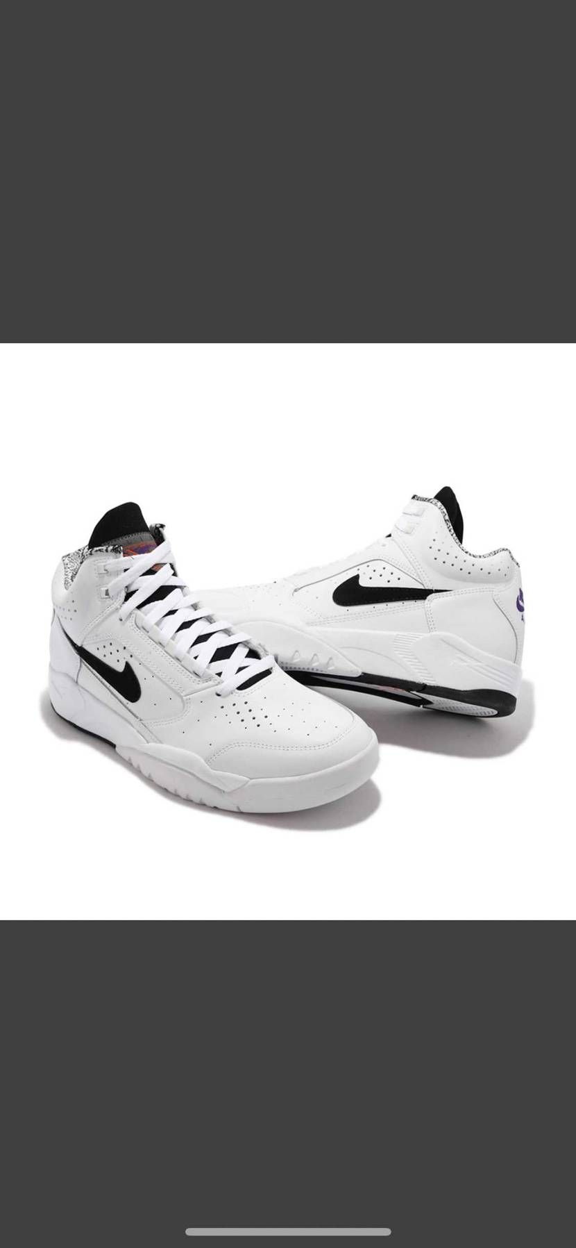 朗報です
エアフライトライトミッド復刻します
来月末発売予定です