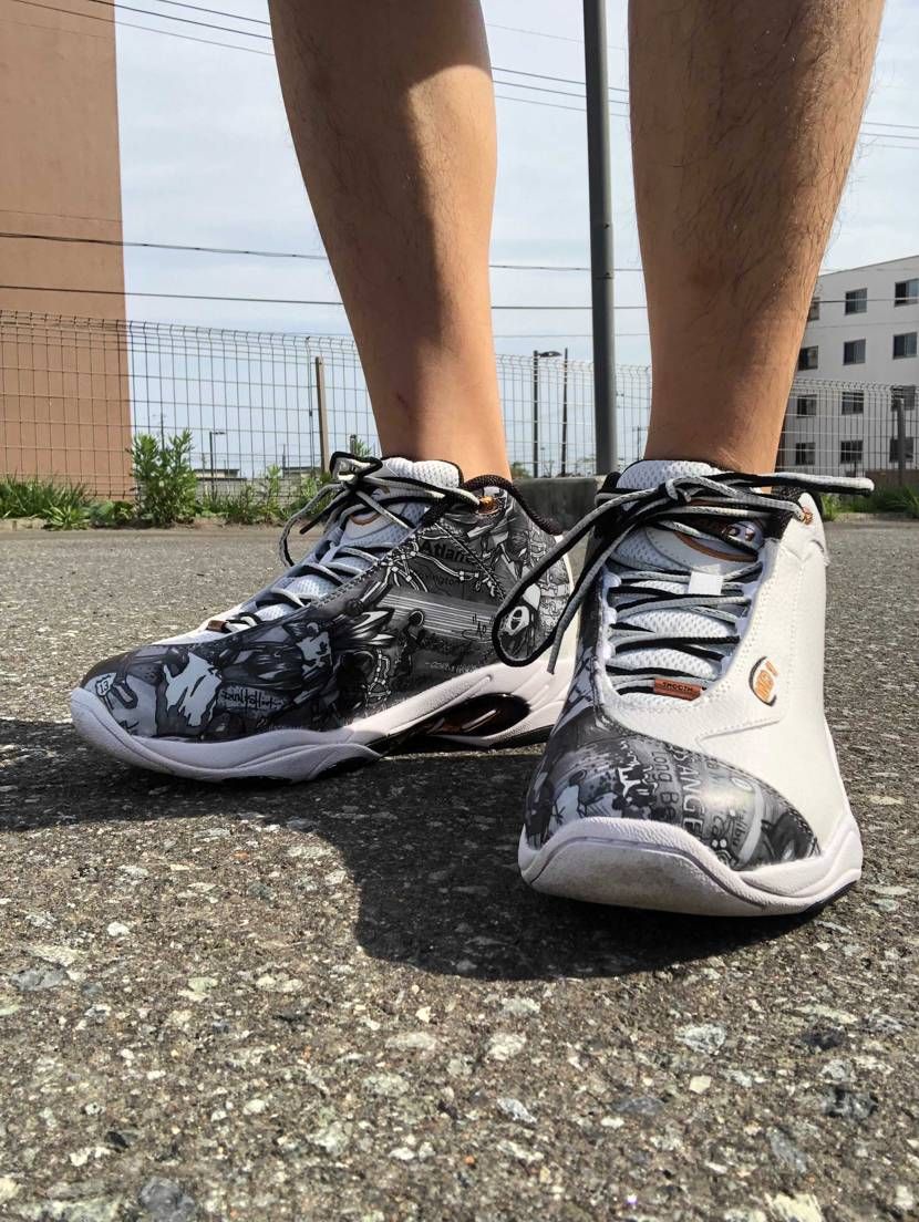 お疲れ様です
本日はand1 taichiです
なんだかまた暑くなってきまし