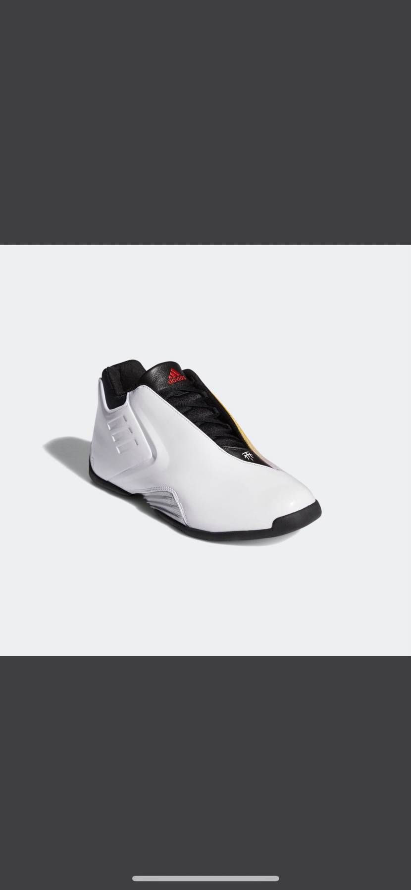 吉報です
adidas T-mac3とair max penny1が復刻します